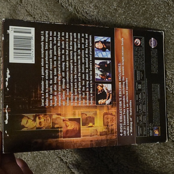 The Pretender - Season 2 DVD’S - Picture 2 of 6